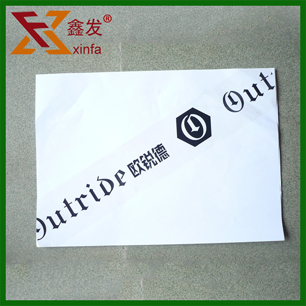 印字透(tòu)明膠帶