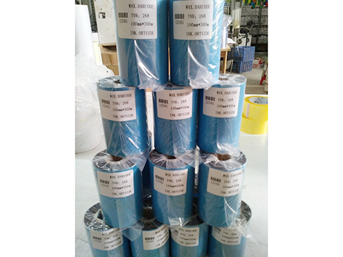混合(hé)基打印碳帶268#