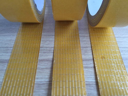 東(dōng)莞網格雙(shuang)面膠