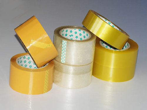 膠帶(dài)上的粘(zhan)着劑是(shì)怎麽形(xing)成的